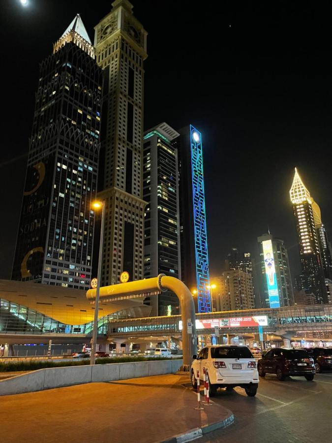 Travelers Backpackers Hostel Dubai Exterior photo